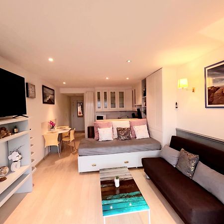 Skyline Suite 2 Oostduinkerke Eksteriør bilde