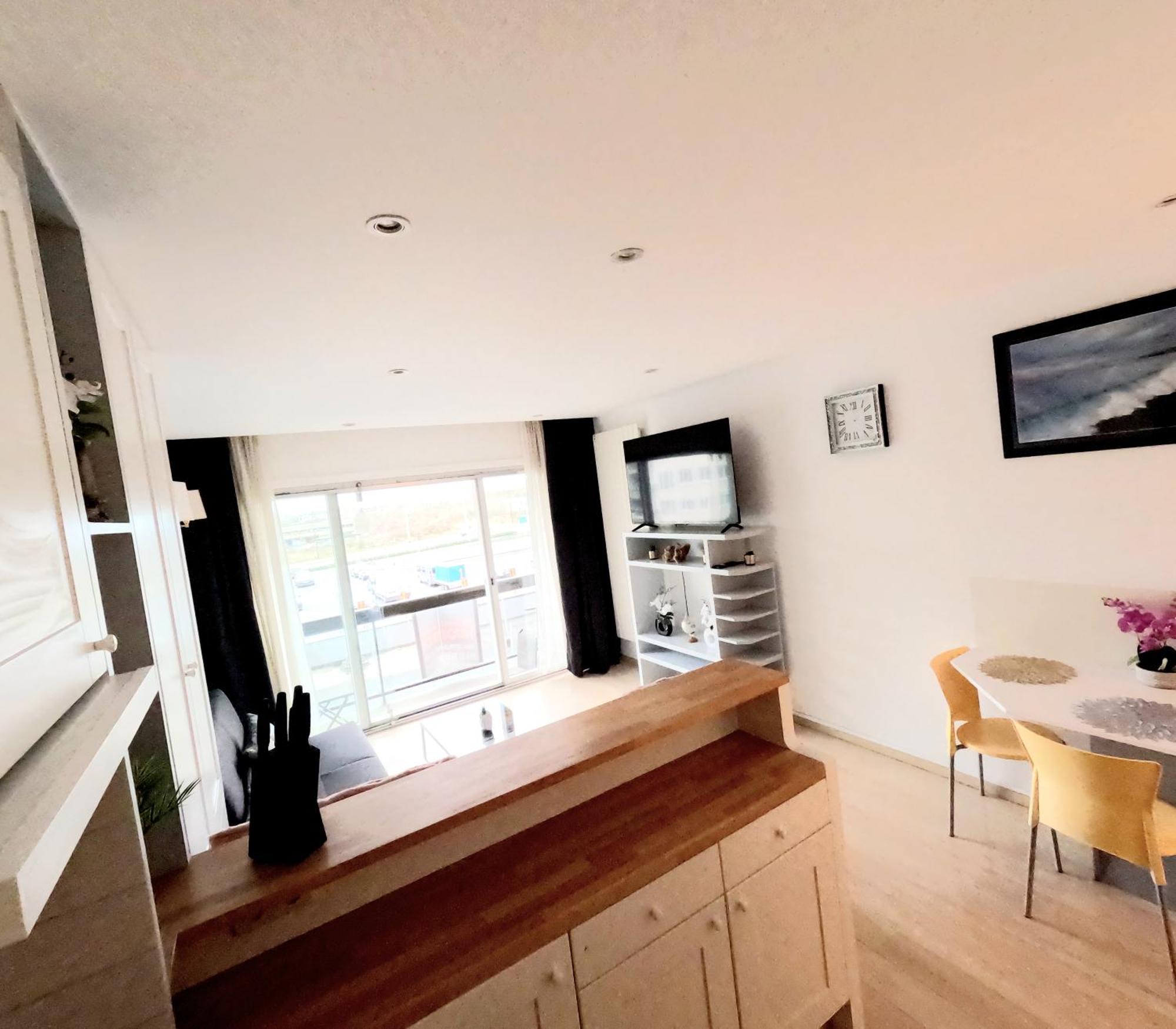 Skyline Suite 2 Oostduinkerke Eksteriør bilde