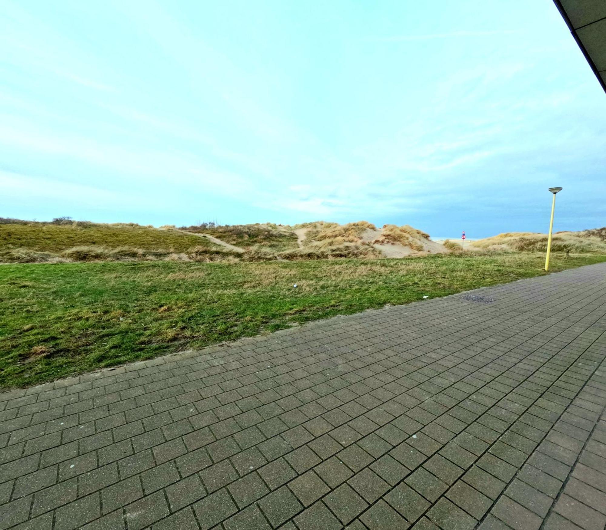 Skyline Suite 2 Oostduinkerke Eksteriør bilde