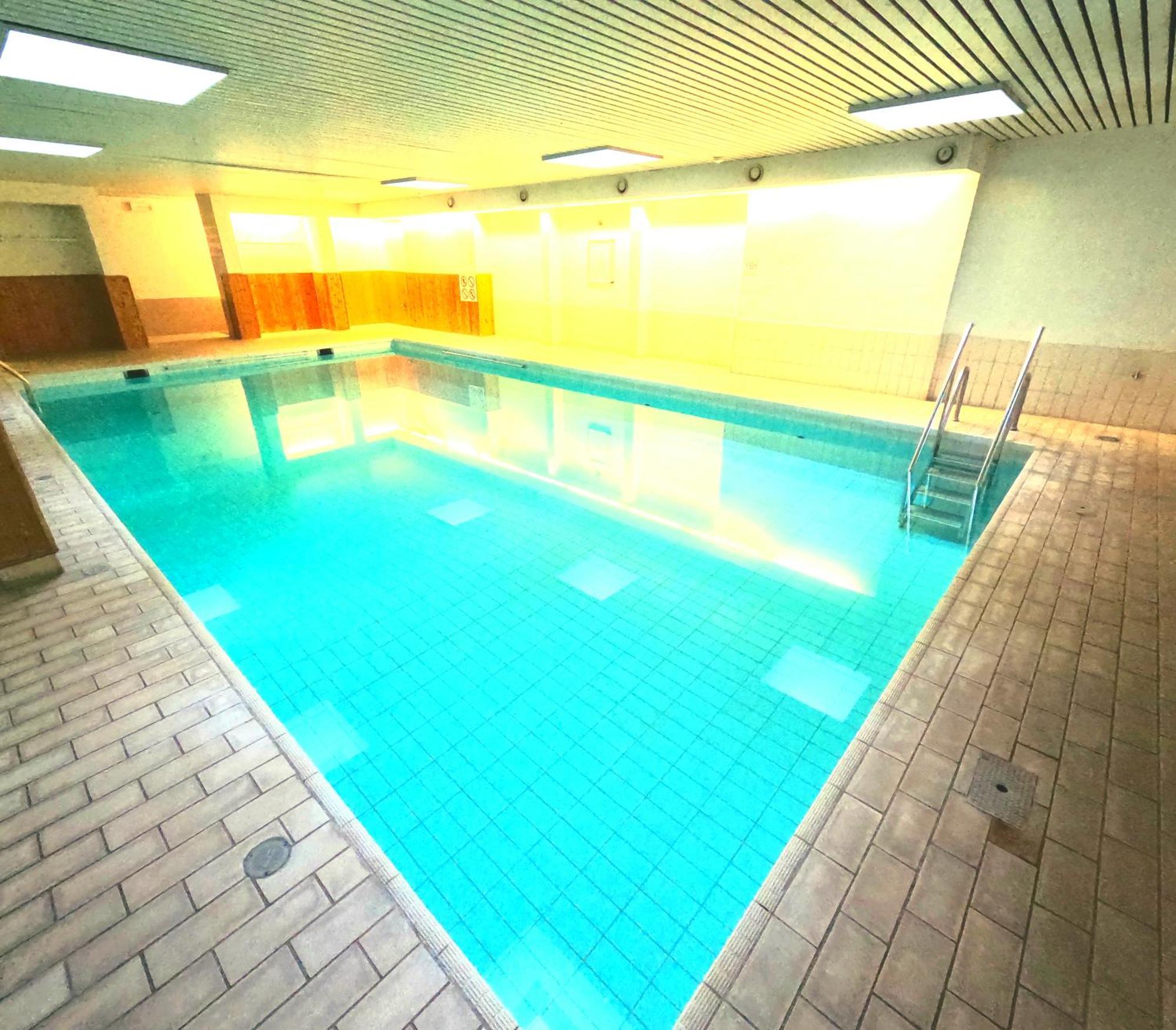 Skyline Suite 2 Oostduinkerke Eksteriør bilde