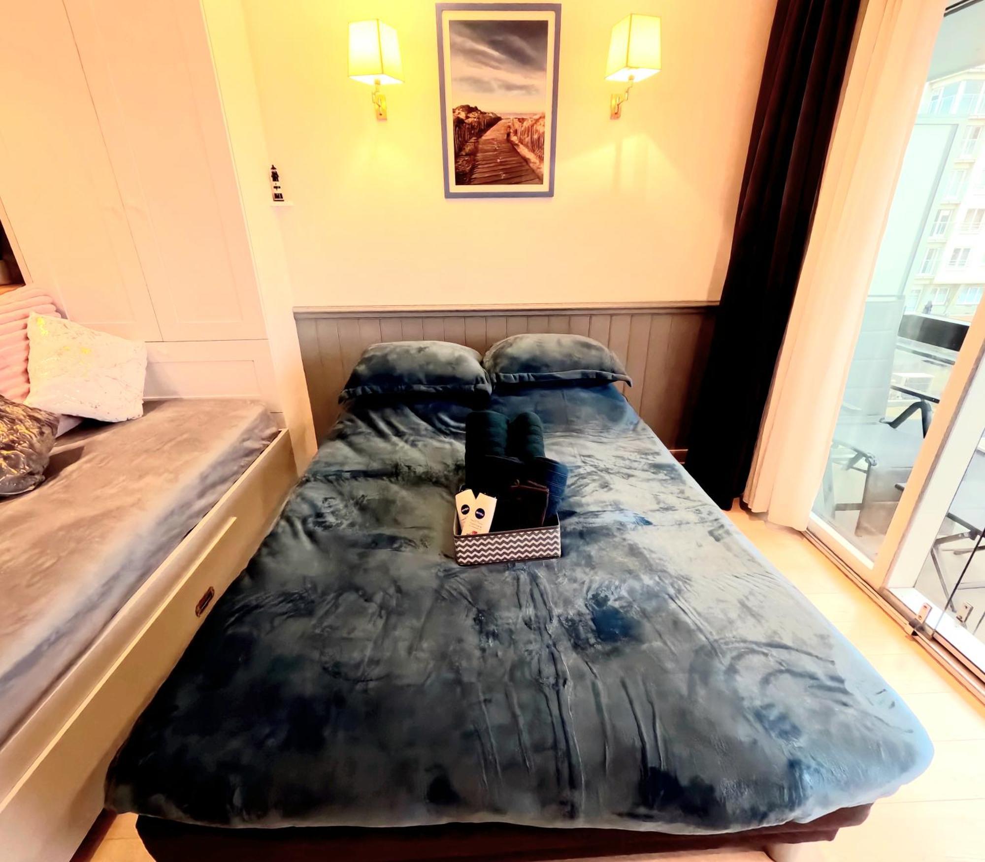 Skyline Suite 2 Oostduinkerke Eksteriør bilde