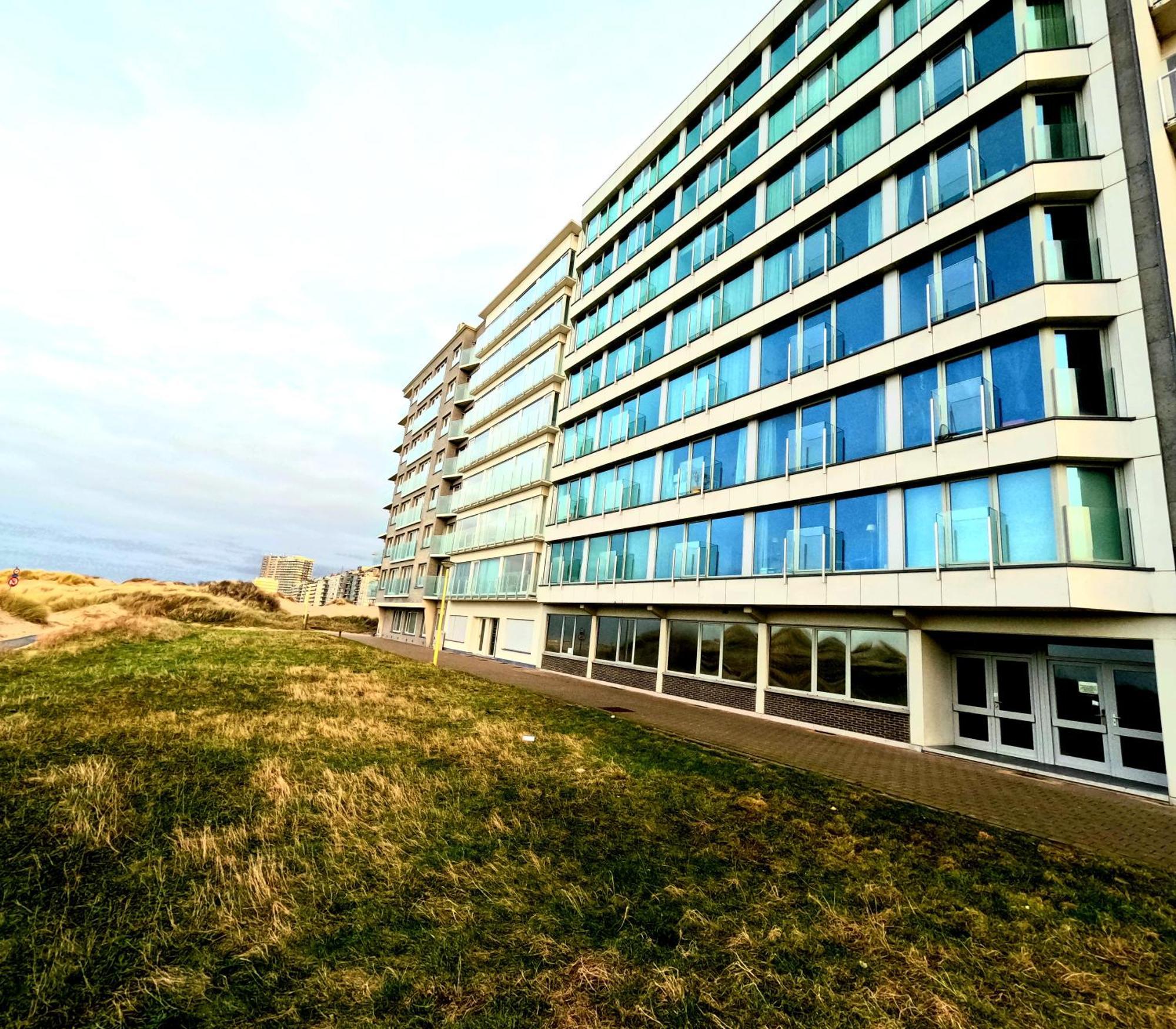 Skyline Suite 2 Oostduinkerke Eksteriør bilde