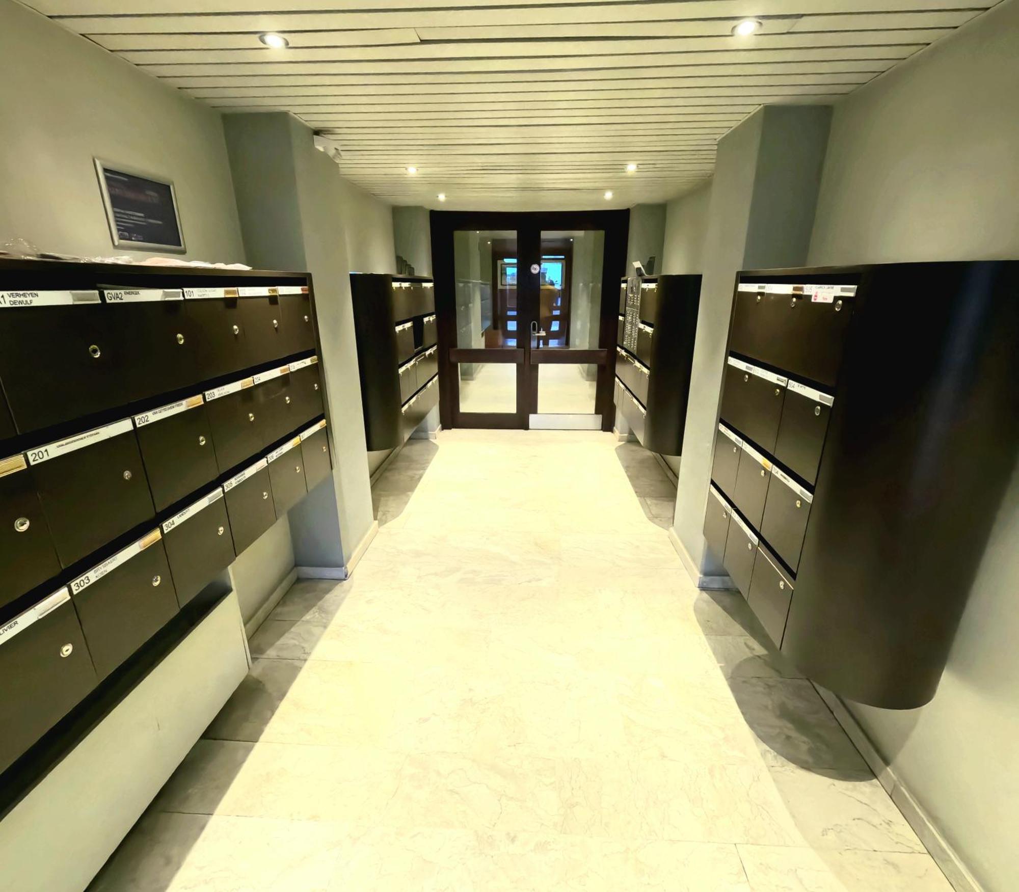 Skyline Suite 2 Oostduinkerke Eksteriør bilde