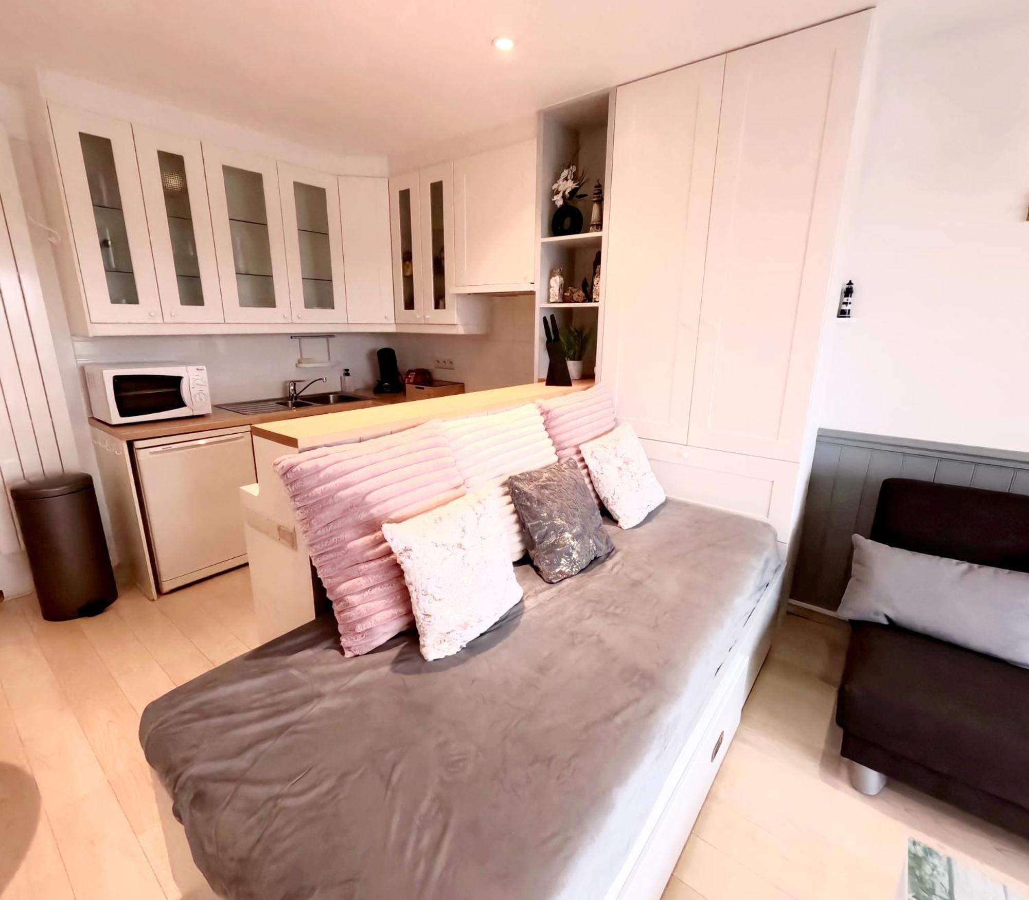 Skyline Suite 2 Oostduinkerke Eksteriør bilde