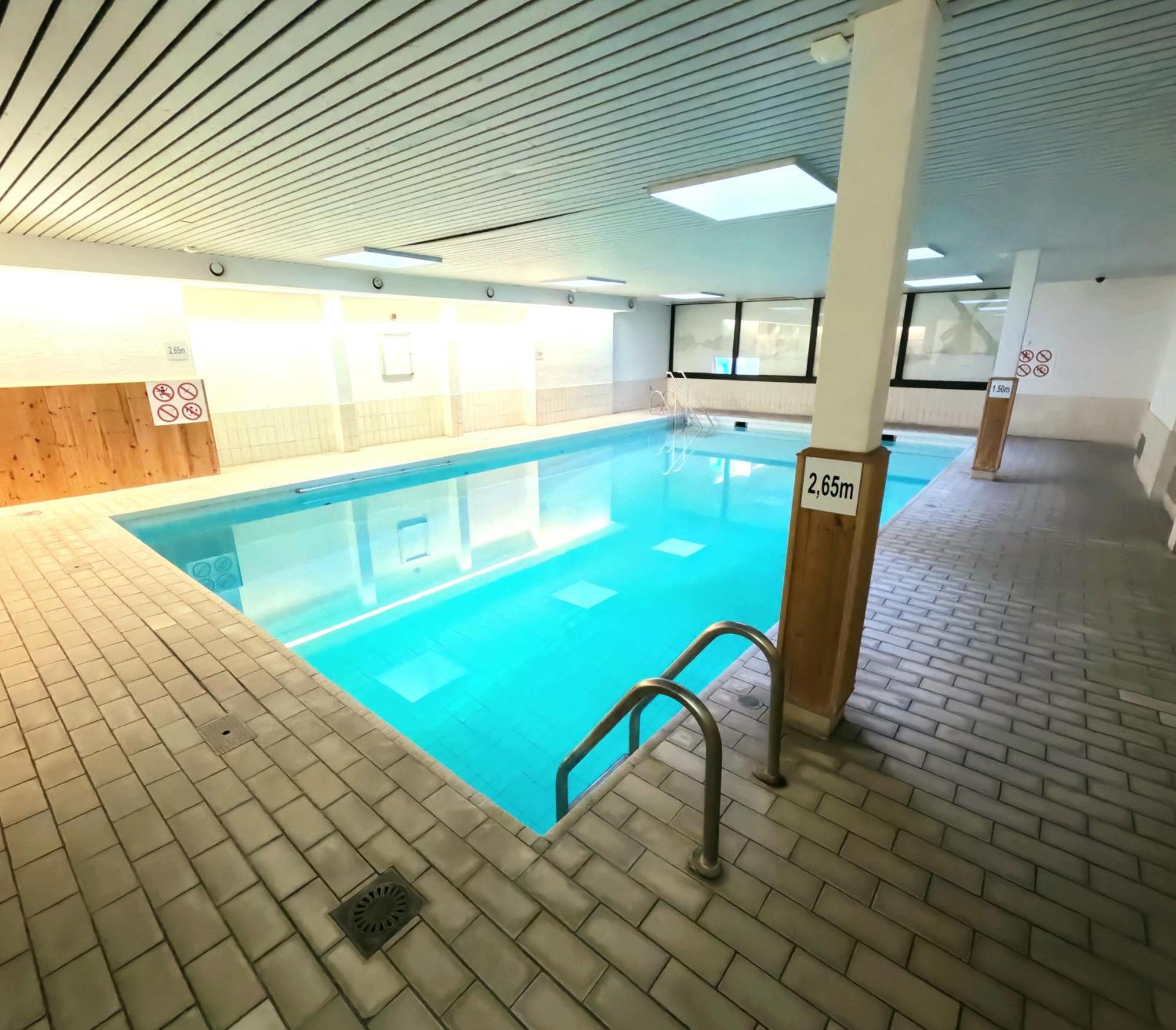 Skyline Suite 2 Oostduinkerke Eksteriør bilde