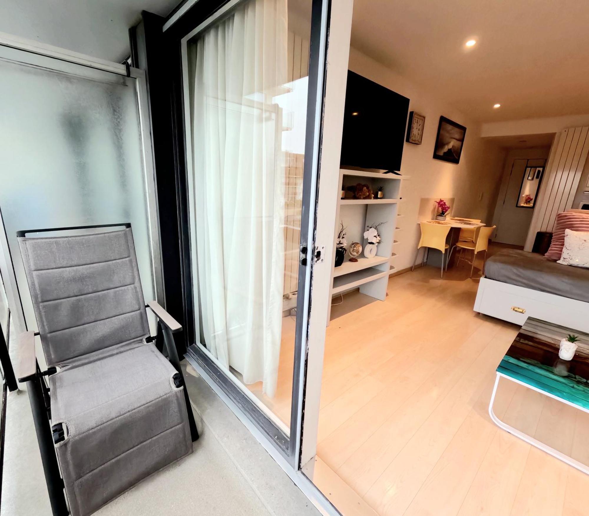 Skyline Suite 2 Oostduinkerke Eksteriør bilde