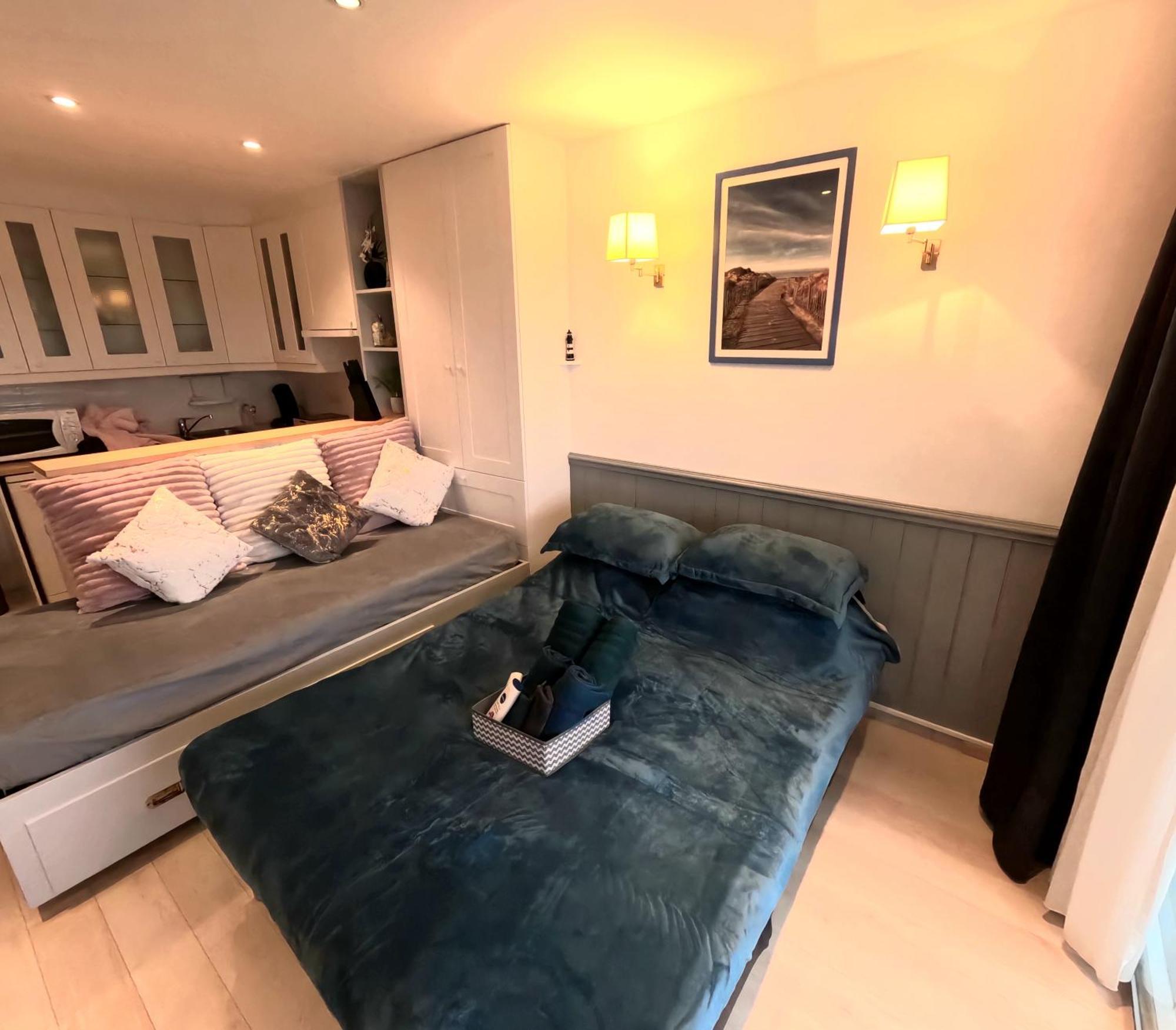 Skyline Suite 2 Oostduinkerke Eksteriør bilde
