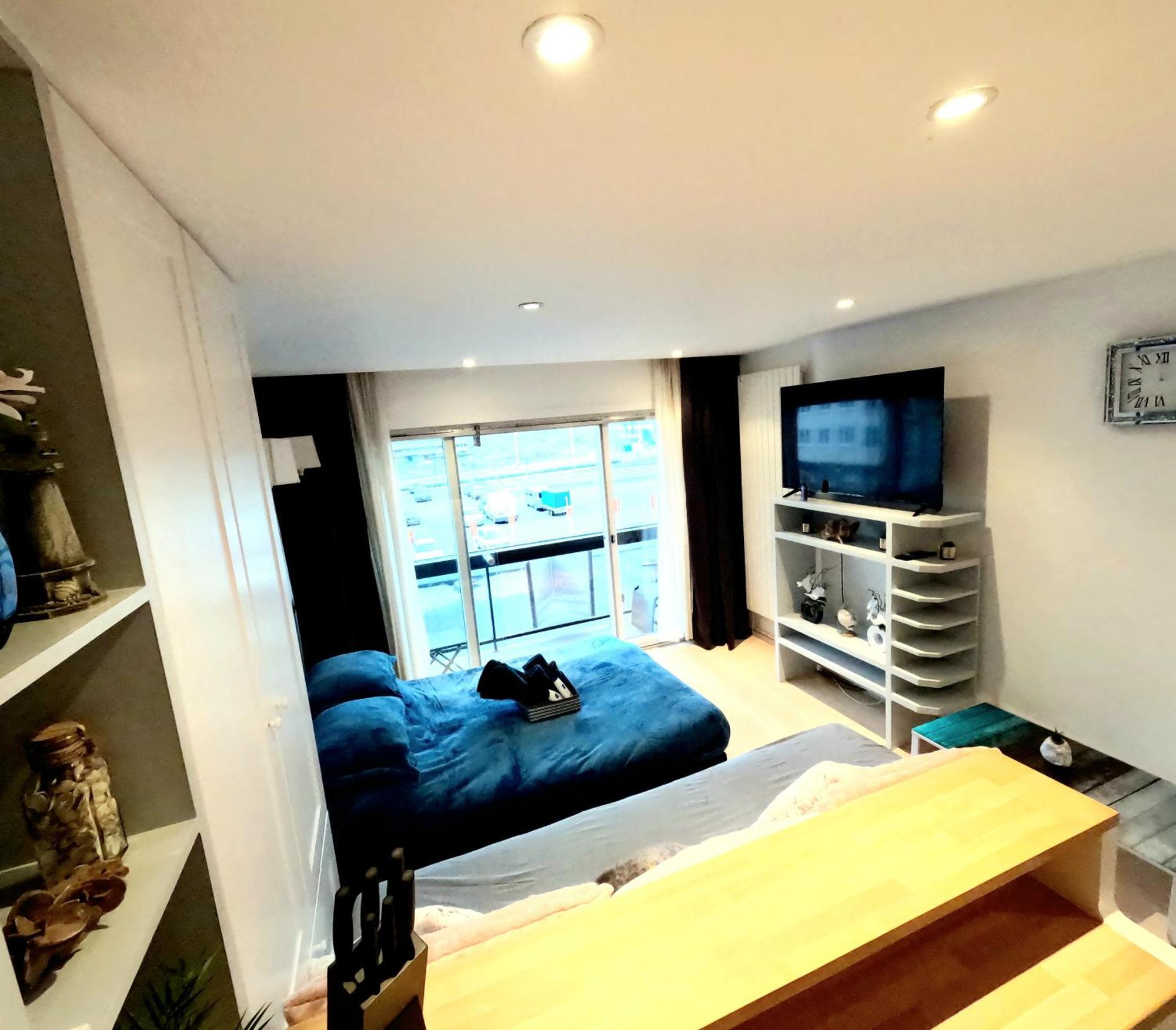 Skyline Suite 2 Oostduinkerke Eksteriør bilde
