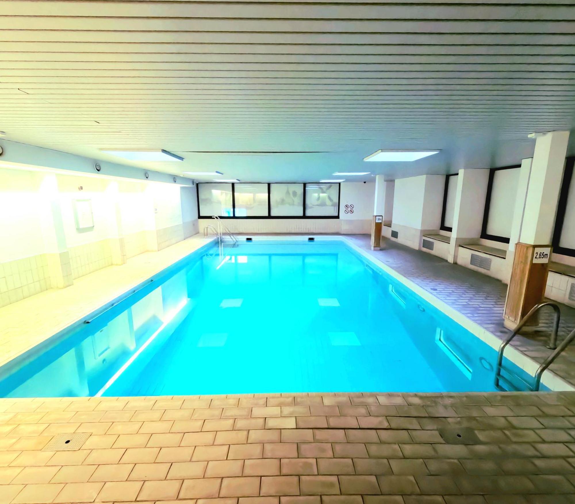 Skyline Suite 2 Oostduinkerke Eksteriør bilde