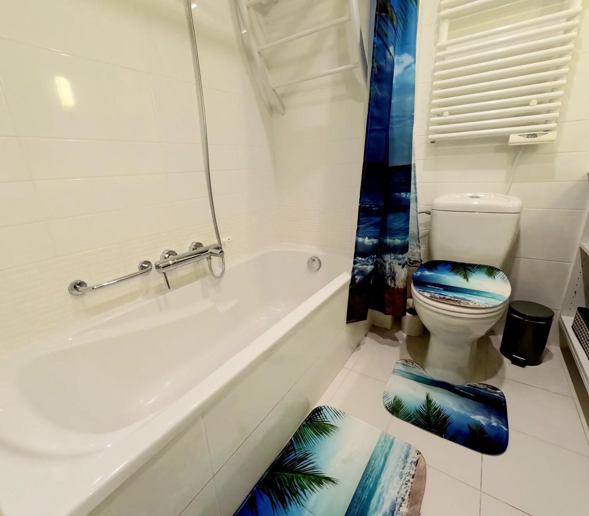 Skyline Suite 2 Oostduinkerke Eksteriør bilde