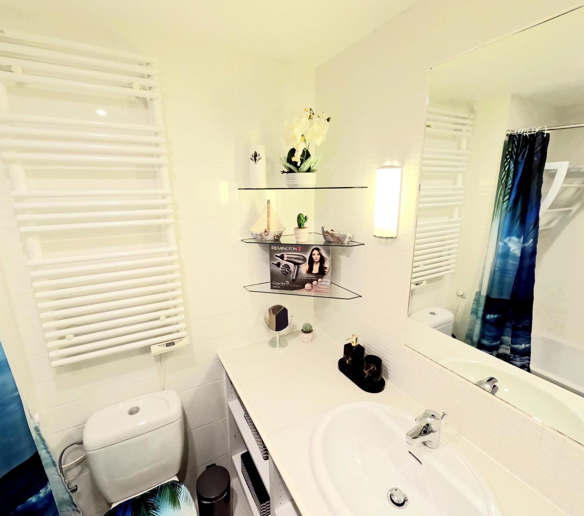 Skyline Suite 2 Oostduinkerke Eksteriør bilde
